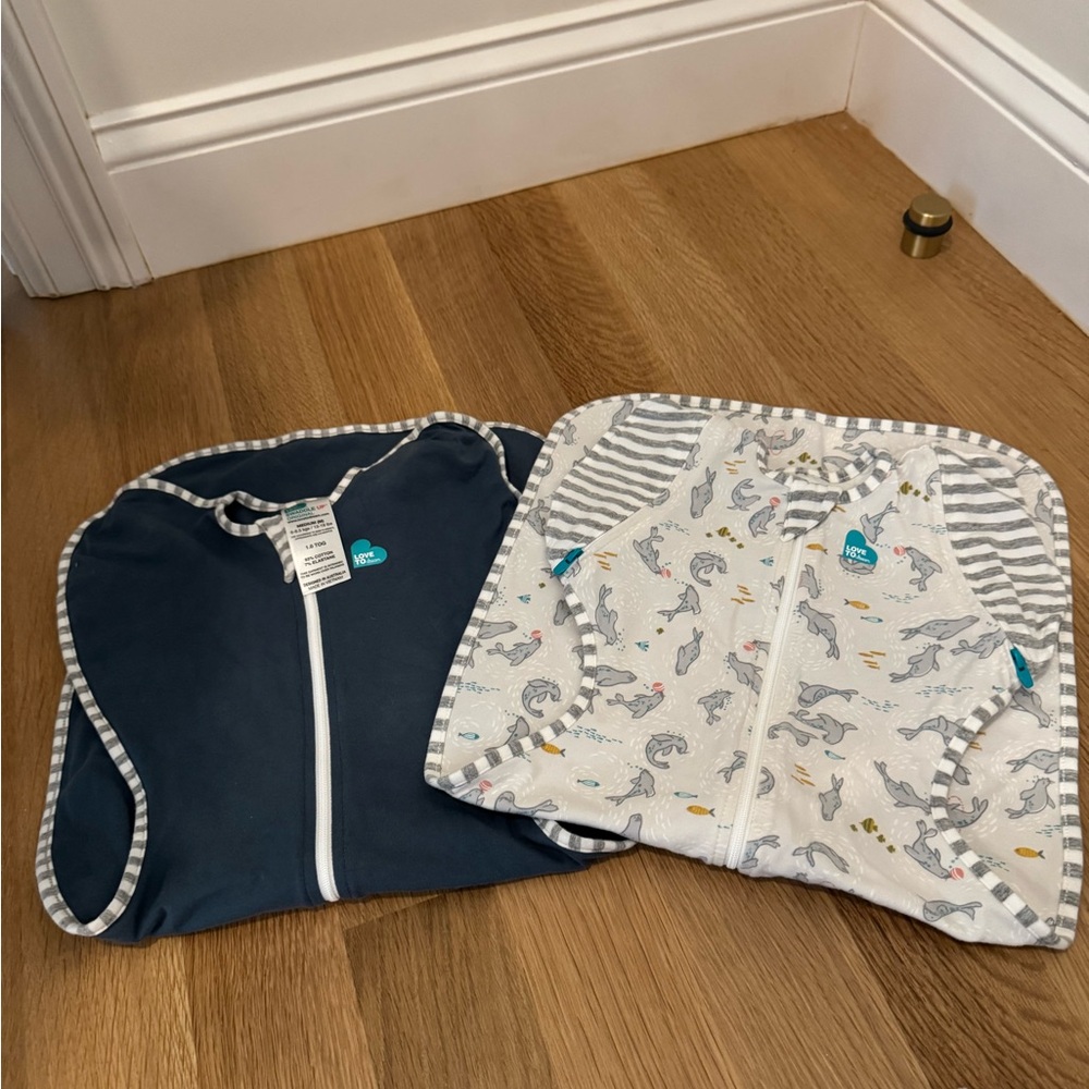 Love to dream swaddle- medium